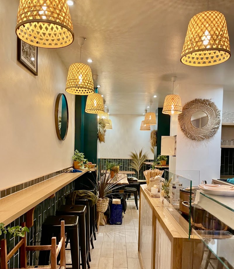 Restaurant AMA’VIDA Casa Monceau à Paris, France — photo 3