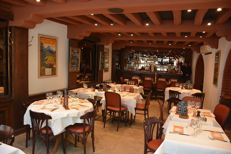 Restaurant Ambassade d’Auvergne à Paris, France
