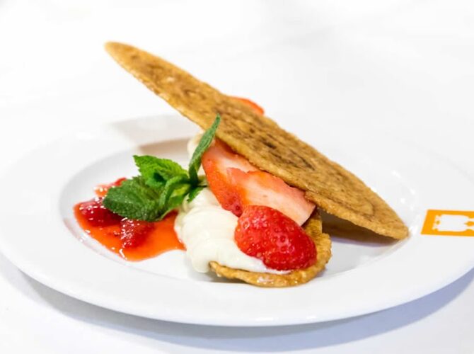 Restaurant Ambassade d’Auvergne à Paris, France