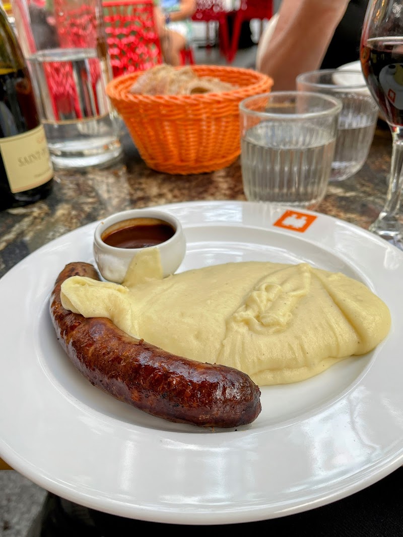 Restaurant Ambassade d’Auvergne à Paris, France — photo 2