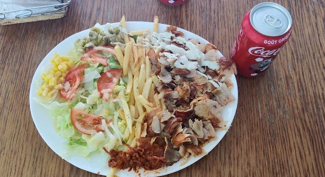 Restaurant Amine Kebab à Toulouse, France