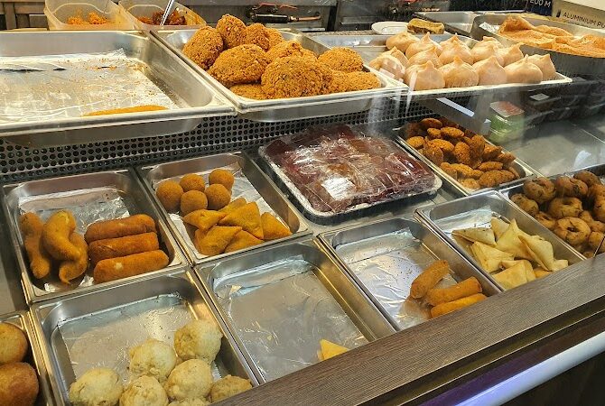 Ammaa’s Restaurant à La Courneuve, France