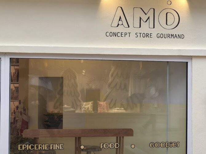 Restaurant AMO BIARRITZ à Biarritz, France