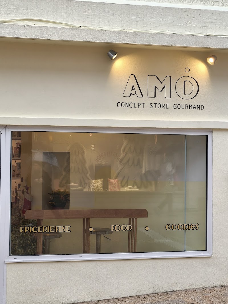 Restaurant AMO BIARRITZ à Biarritz, France — photo 2