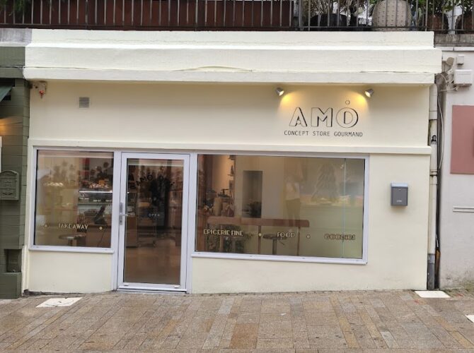 Restaurant AMO BIARRITZ à Biarritz, France