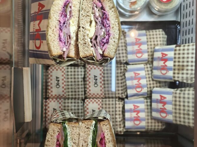 Restaurant AMO BIARRITZ à Biarritz, France