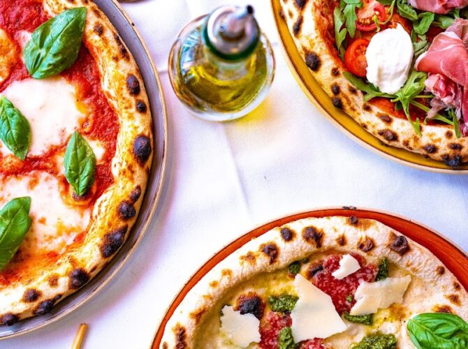 Restaurant Amore Mio à Paris, France