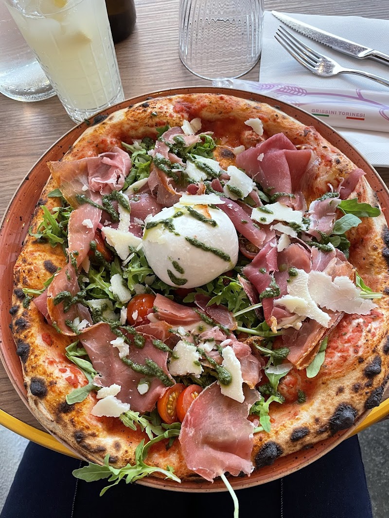 Restaurant Amore Mio à Paris, France — photo 2