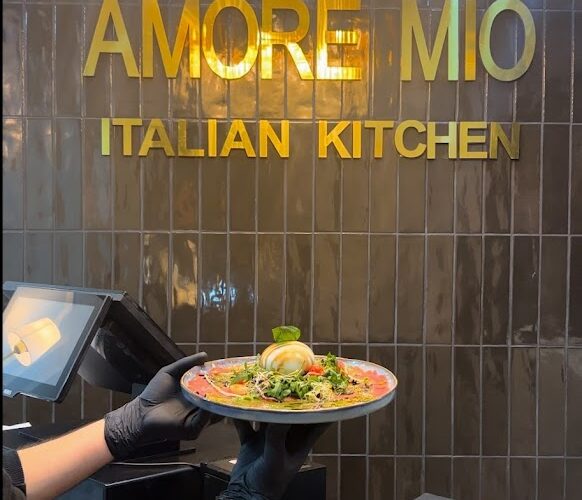 Restaurant Amore Mio Rouen à Rouen, France