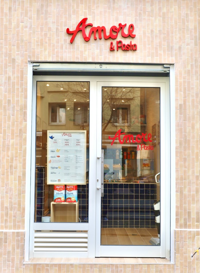 AMORE PASTA – Restaurant de Pâtes – Montrouge à Montrouge, France