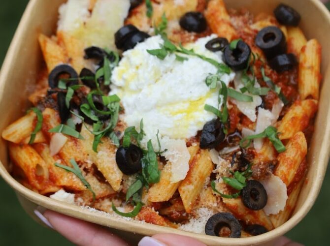 AMORE PASTA – Restaurant de Pâtes – Montrouge à Montrouge, France