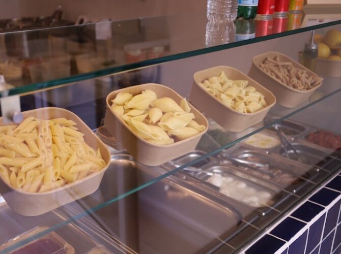 AMORE PASTA – Restaurant de Pâtes – Montrouge à Montrouge, France