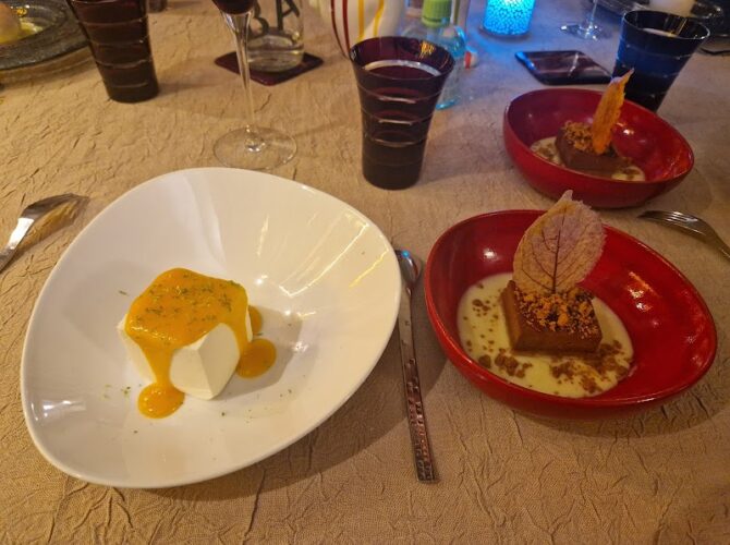 Restaurant Amphitryon Capucine à Clermont-Ferrand, France