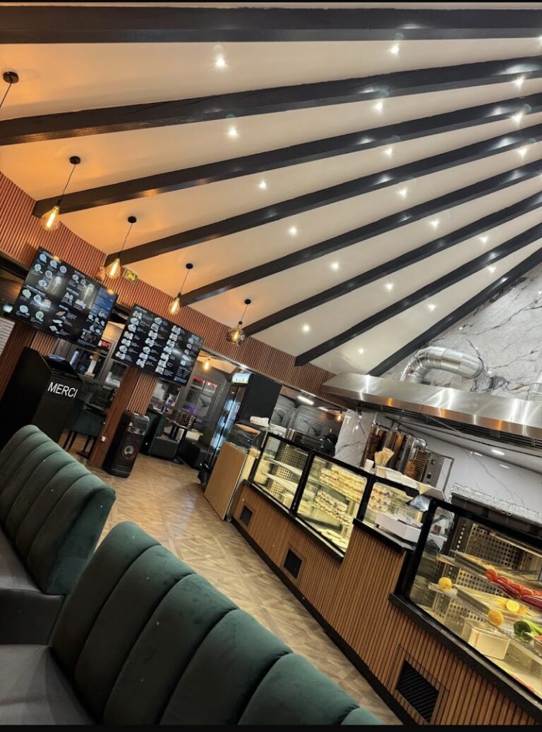 Restaurant ANAMOUR LES ULIS à Les Ulis, France — photo 1