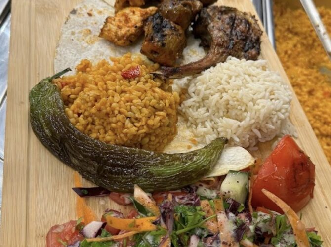 Restaurant ANAMOUR LES ULIS à Les Ulis, France