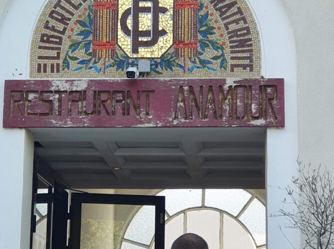 Restaurant Anamour mon amour à Goussainville, France