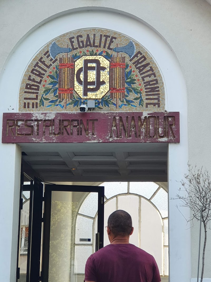 Restaurant Anamour mon amour à Goussainville, France