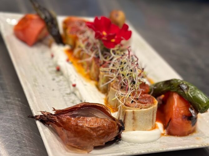 Restaurant Anamour mon amour à Goussainville, France