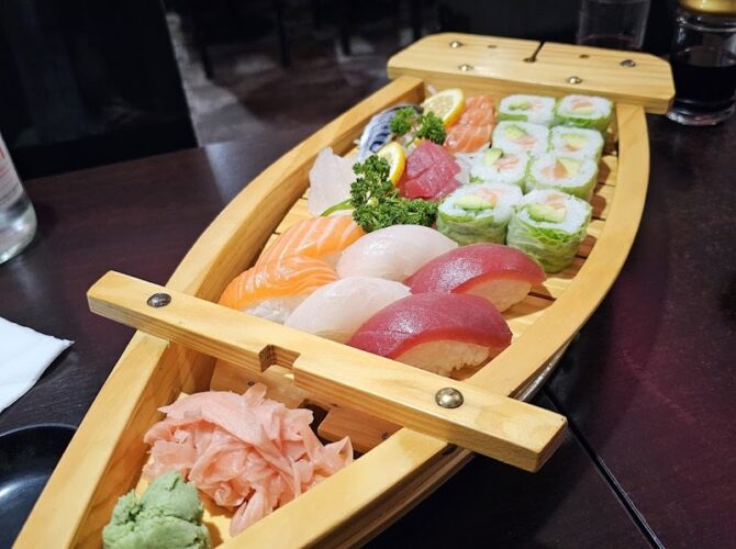 Restaurant Anata à Paris, France