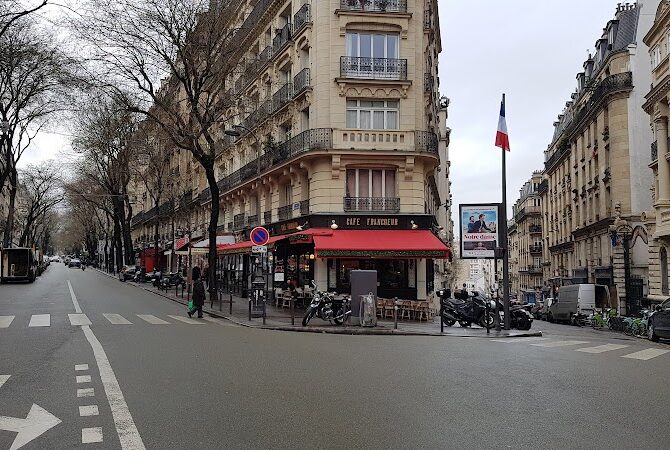 Restaurant Anata à Paris, France