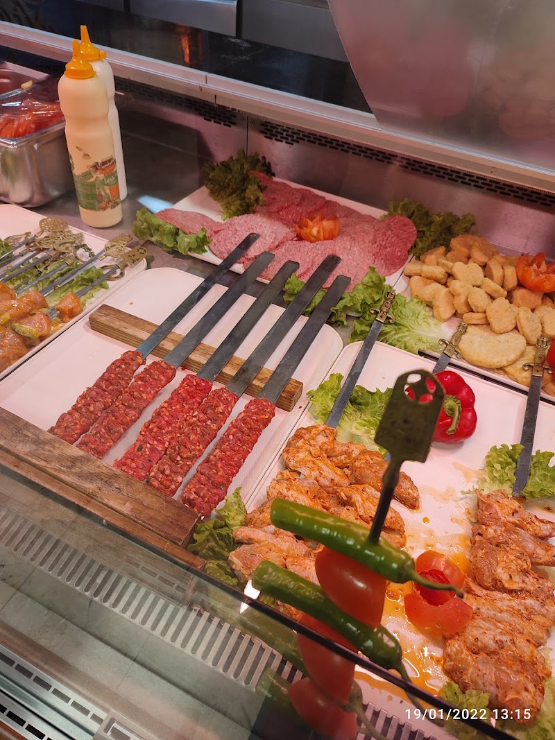 Restaurant Anatolie à Montereau-Fault-Yonne, France