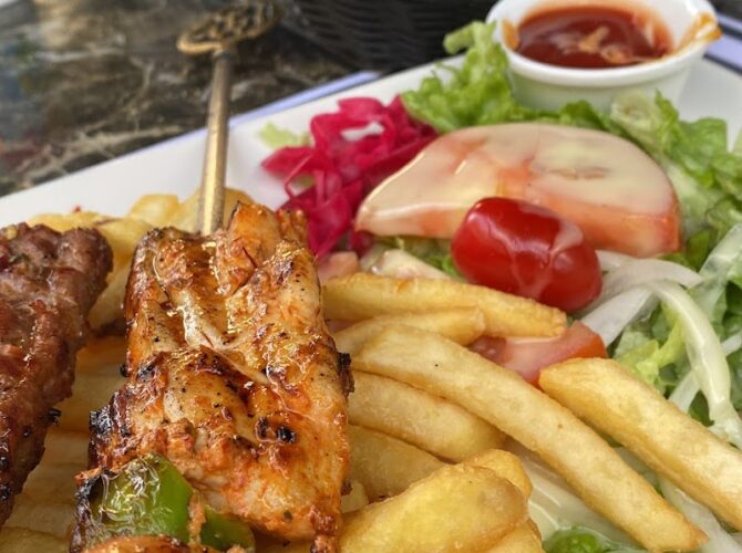 Restaurant Anatolie à Montereau-Fault-Yonne, France