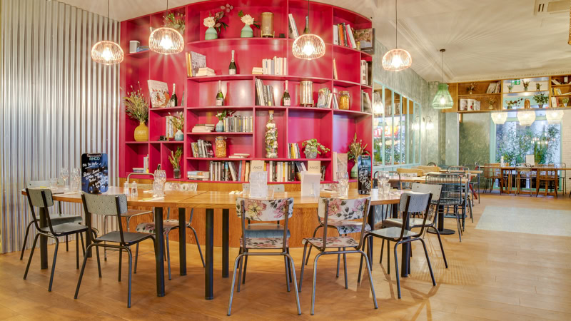 Restaurant ANCO à Paris, France