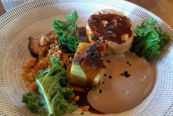 Restaurant ANCO à Paris, France