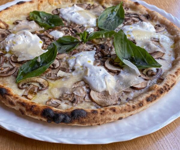 Restaurant Angello Dei Lices à Rennes, France