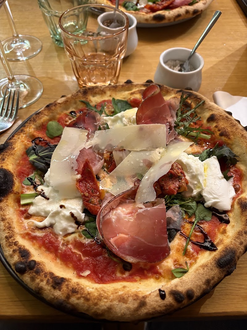 Restaurant Angello Dei Lices à Rennes, France — photo 2