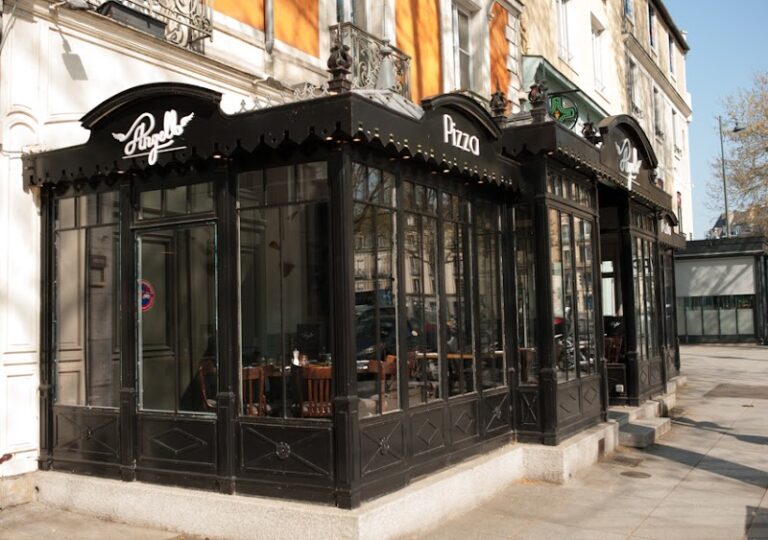 Restaurant Angello à Rennes, France — photo 1