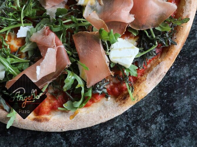 Restaurant Angello à Rennes, France