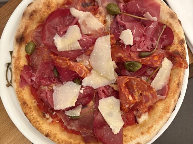 Restaurant Angello à Rennes, France