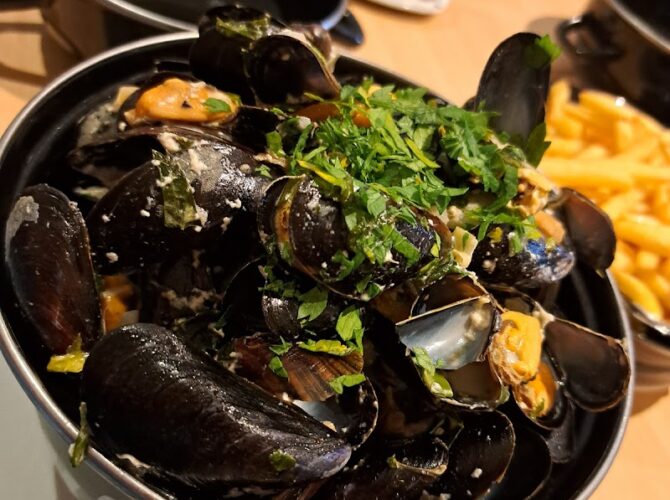 Restaurant Angelstuff à Fischbach, Luxembourg