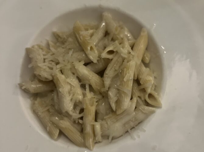 Restaurant Anna e Paolo à Tanger, Maroc