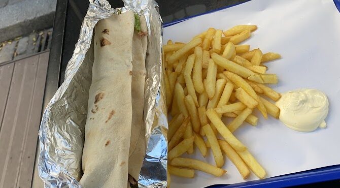 Restaurant ANTALYA KEBAB à Chartres, France