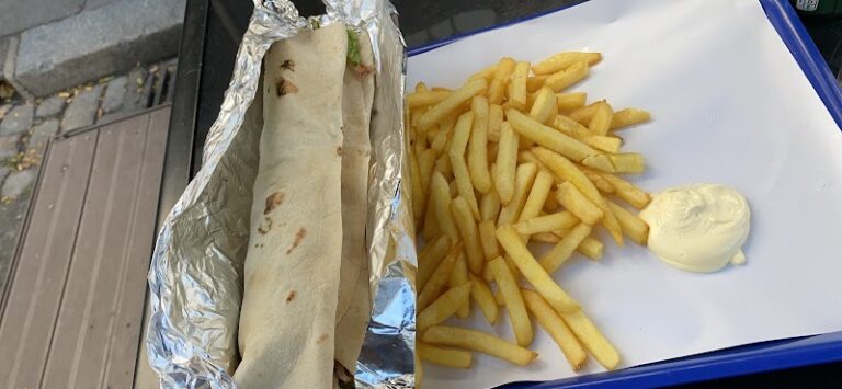 Restaurant ANTALYA KEBAB à Chartres, France — photo 1