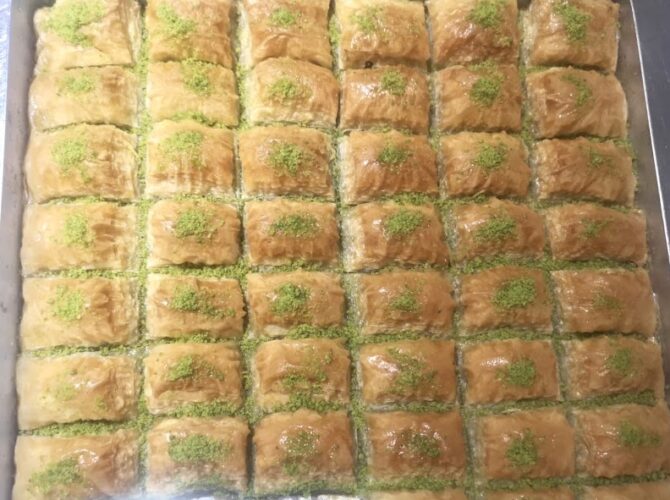 Restaurant Antalya Kebab à Longwy, France