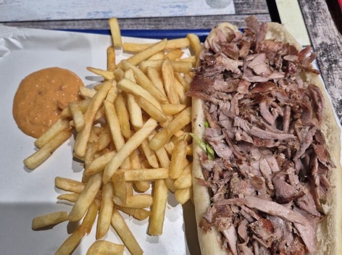 Restaurant ANTALYA KEBAB à Chartres, France