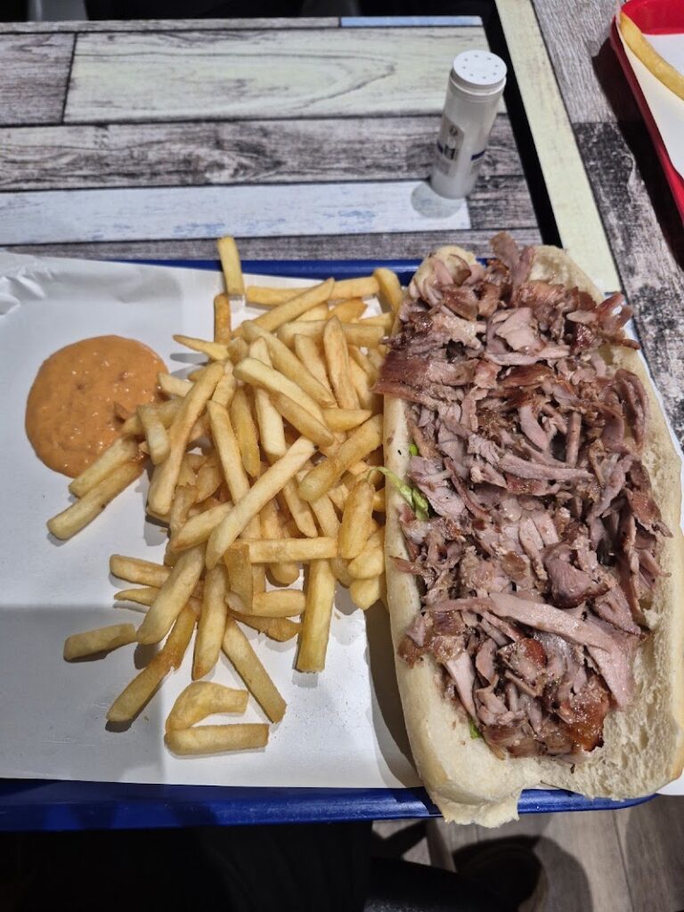 Restaurant ANTALYA KEBAB à Chartres, France