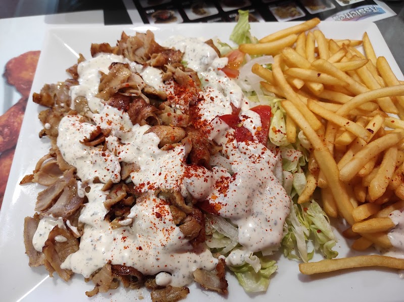 Restaurant Antalya Kebab à Longwy, France