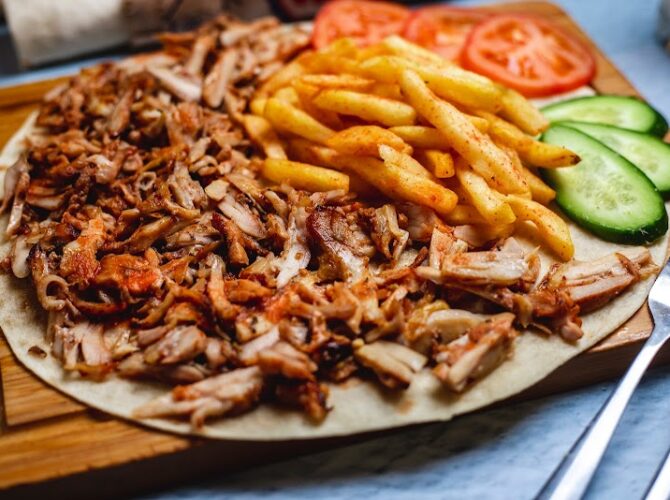 Restaurant Antalya Kebab – Tacos Burger Cugnaux à Cugnaux, France