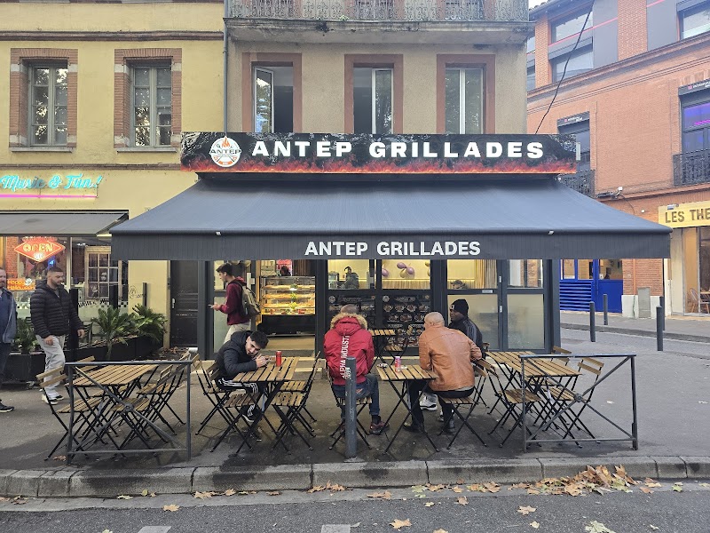 Restaurant Antep Grillade à Toulouse, France
