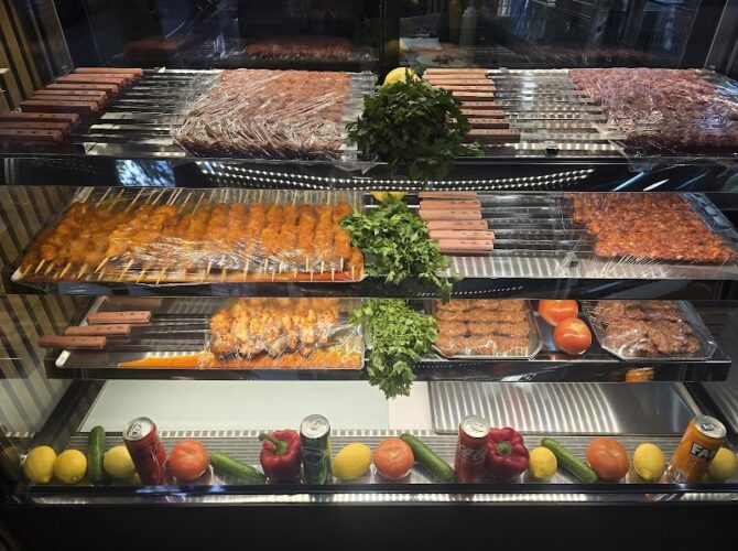 Restaurant Antep Grillade à Toulouse, France