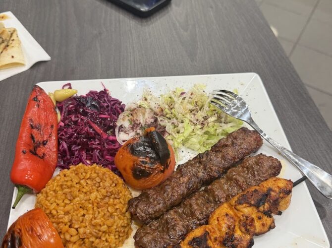 Restaurant Antep Grillade à Toulouse, France