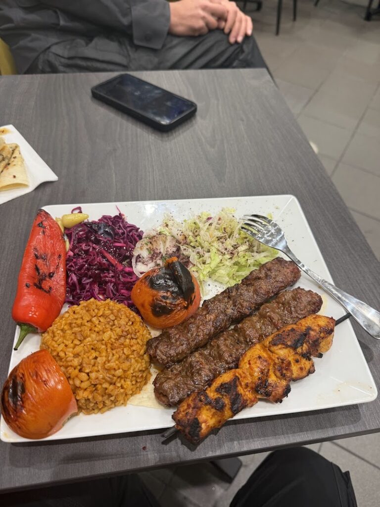 Restaurant Antep Grillade à Toulouse, France