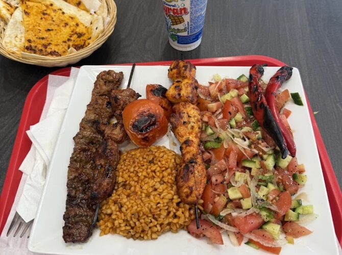 Restaurant Antep Grillade à Toulouse, France