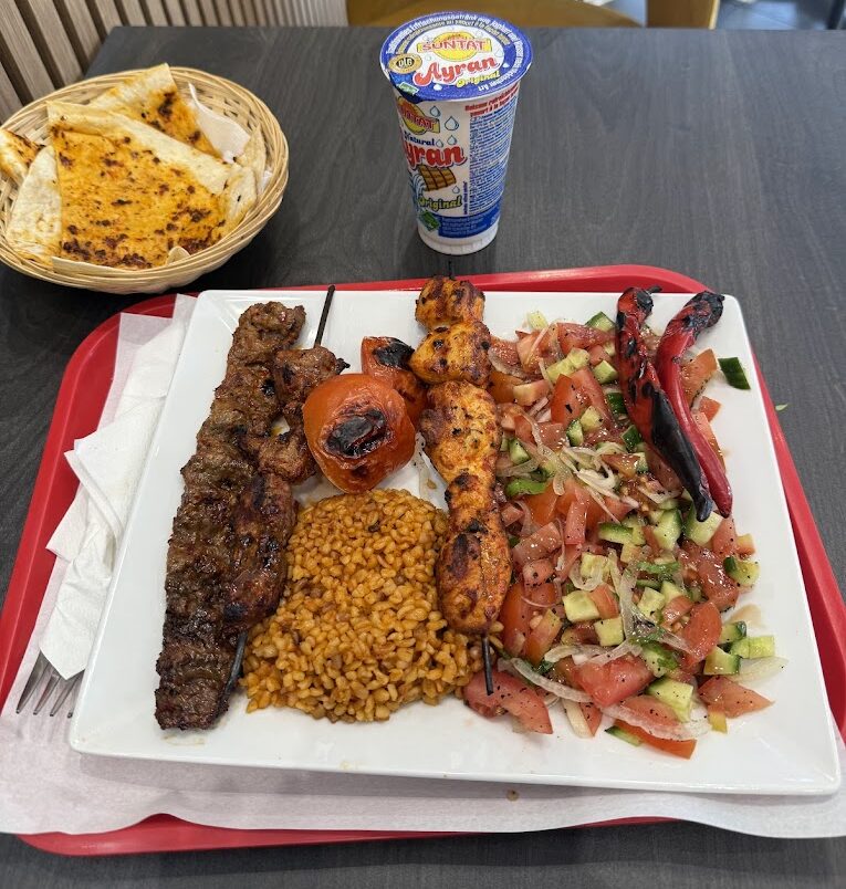 Restaurant Antep Grillade à Toulouse, France