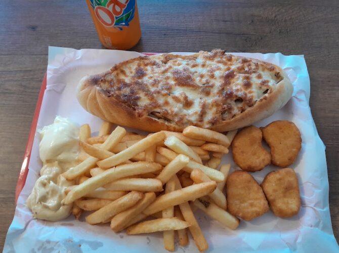 Restaurant Antepli Kebab à Goussainville, France