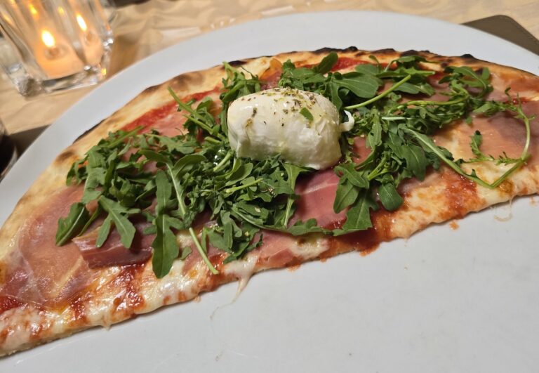 Restaurant Antica Trattoria Sa à Luxembourg (Ville), Luxembourg